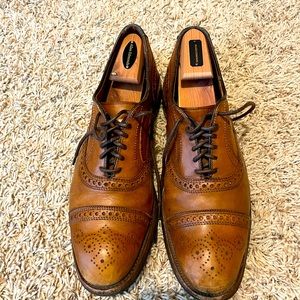 Allen Edmonds Strand Cap-Toe Oxford